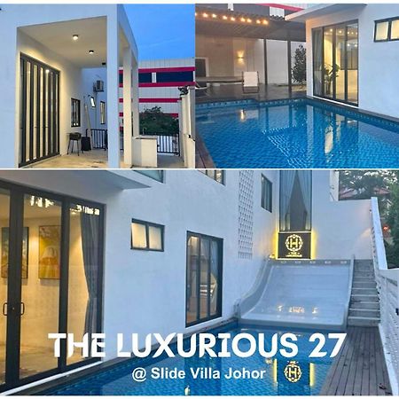The Luxurious 27, Johor Bahru别墅 外观 照片