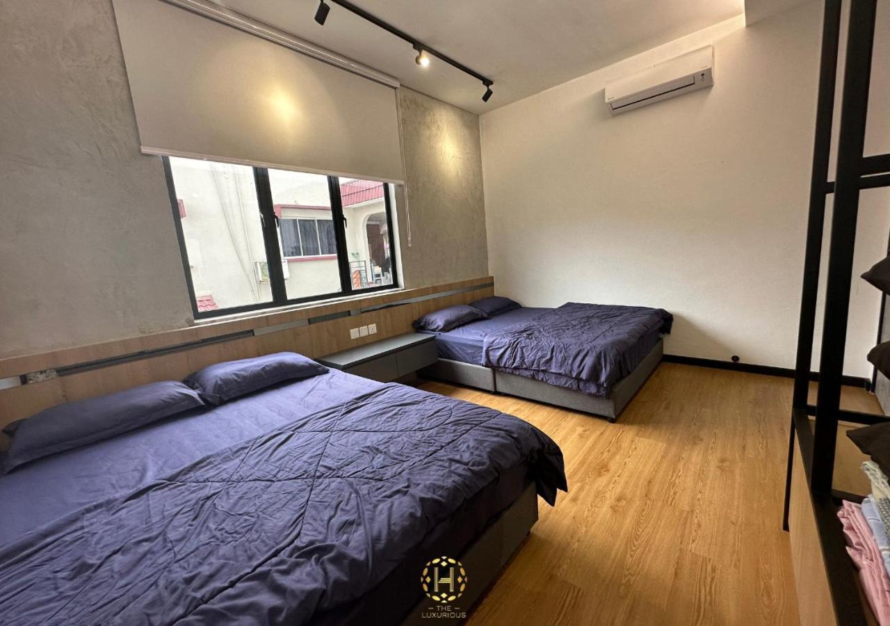 The Luxurious 27, Johor Bahru别墅 外观 照片