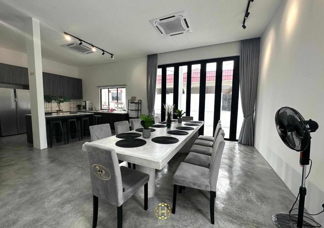 The Luxurious 27, Johor Bahru别墅 外观 照片