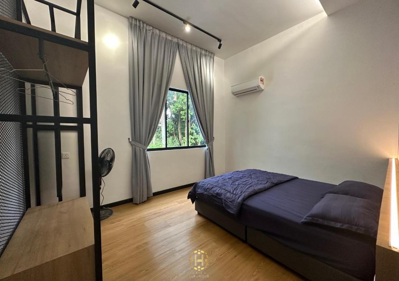The Luxurious 27, Johor Bahru别墅 外观 照片