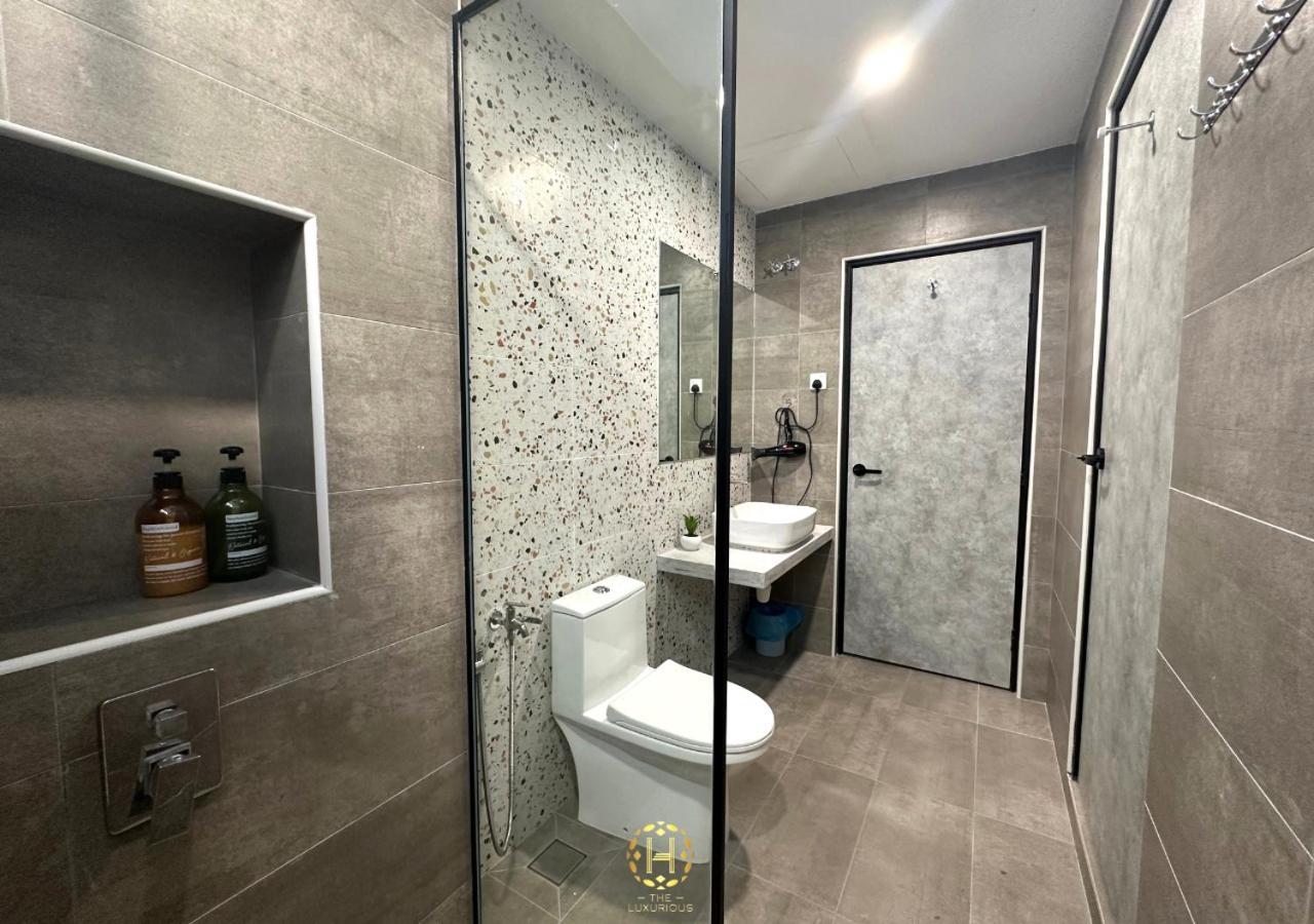 The Luxurious 27, Johor Bahru别墅 外观 照片