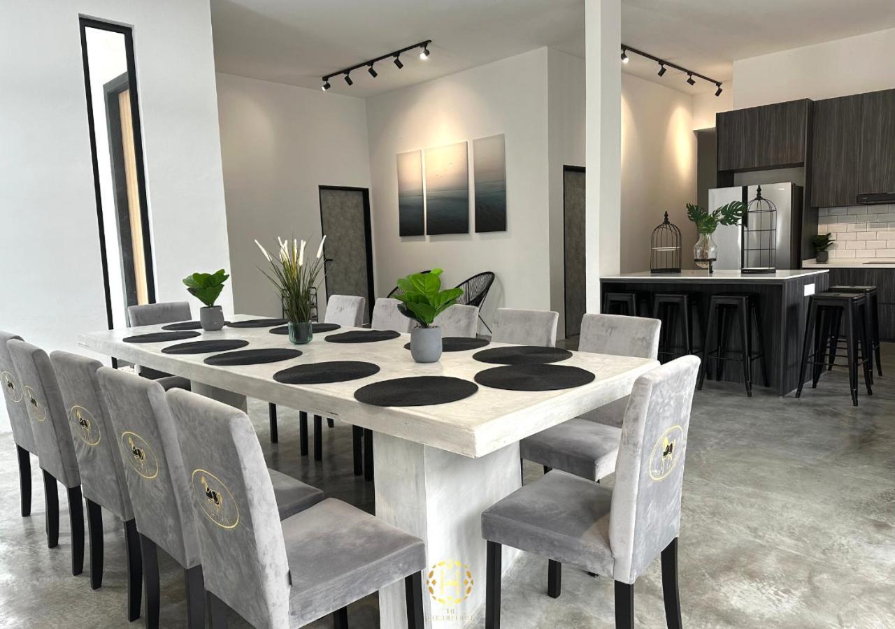 The Luxurious 27, Johor Bahru别墅 外观 照片