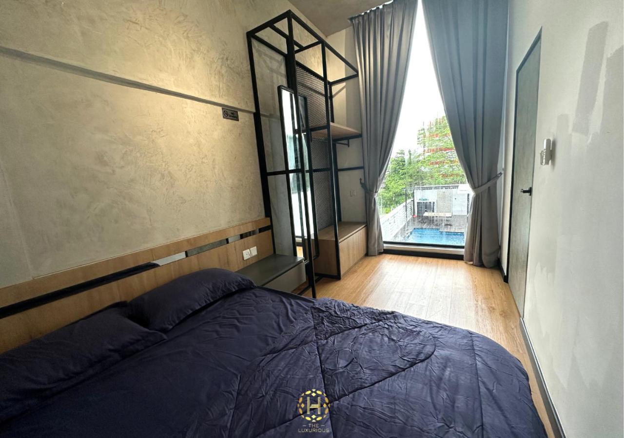 The Luxurious 27, Johor Bahru别墅 外观 照片