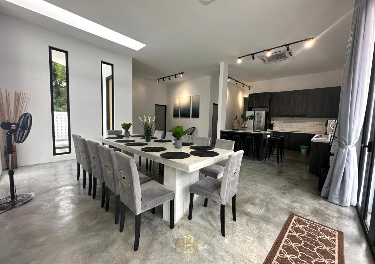 The Luxurious 27, Johor Bahru别墅 外观 照片