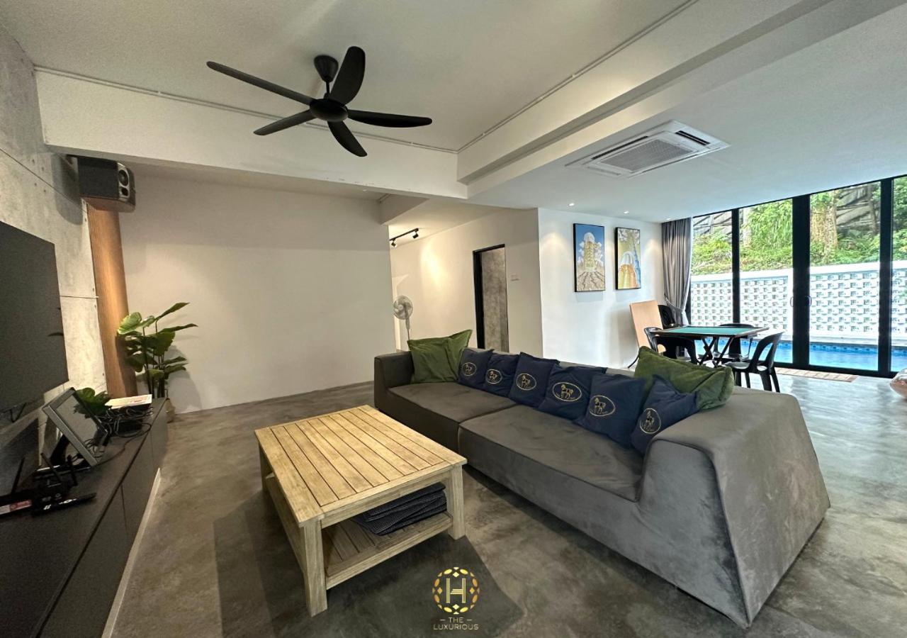 The Luxurious 27, Johor Bahru别墅 外观 照片