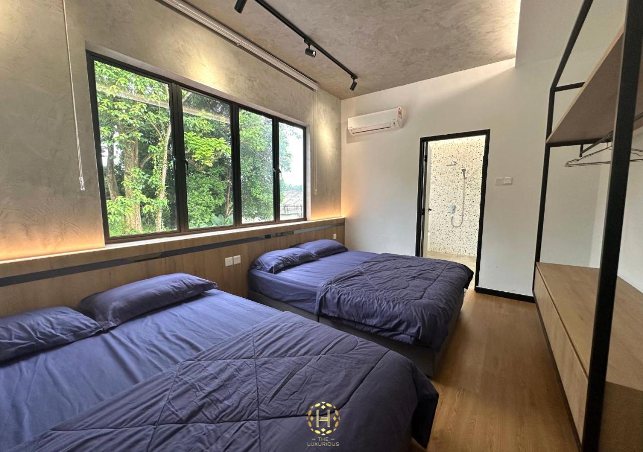 The Luxurious 27, Johor Bahru别墅 外观 照片