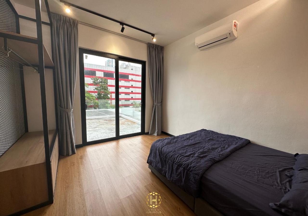 The Luxurious 27, Johor Bahru别墅 外观 照片