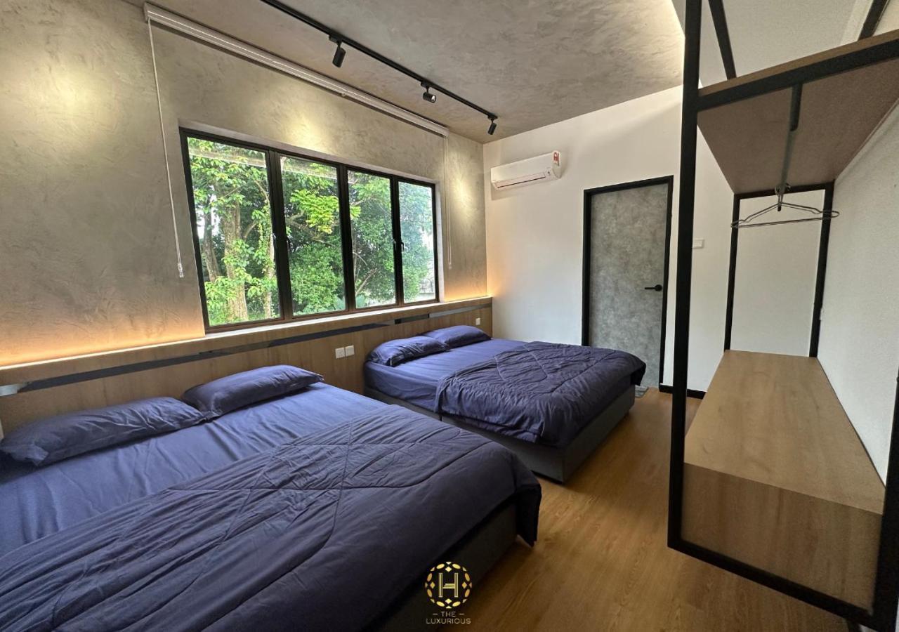 The Luxurious 27, Johor Bahru别墅 外观 照片