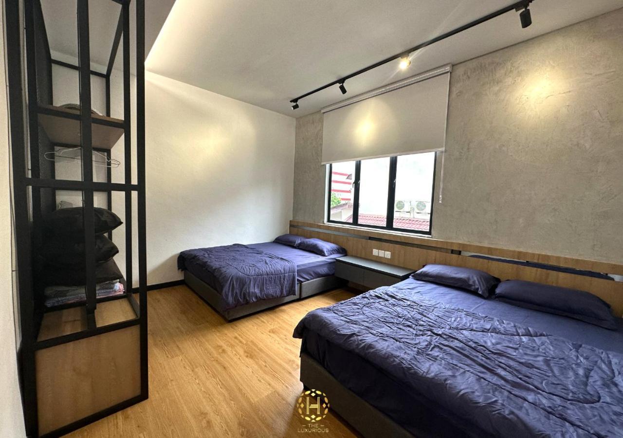 The Luxurious 27, Johor Bahru别墅 外观 照片