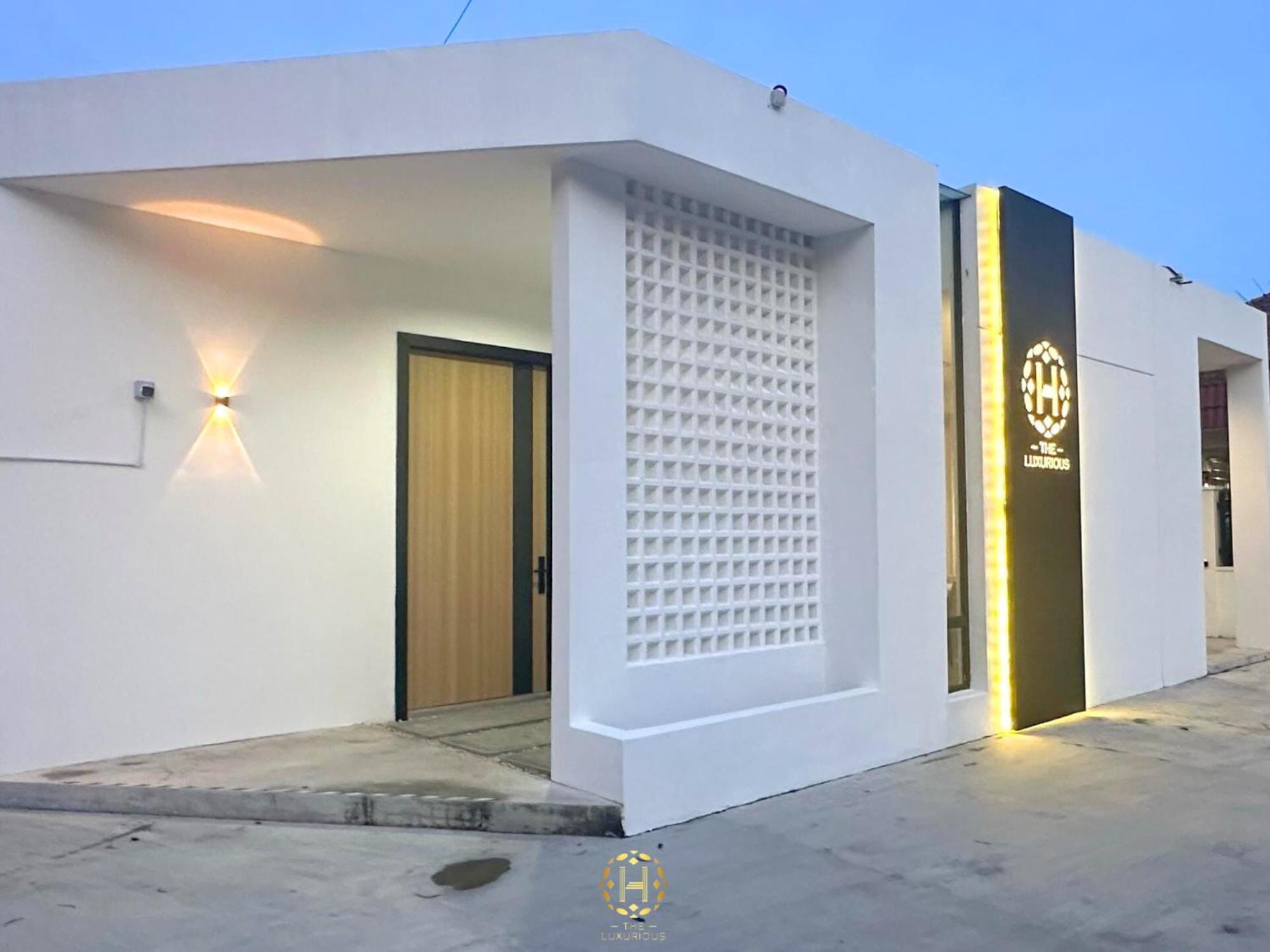The Luxurious 27, Johor Bahru别墅 外观 照片