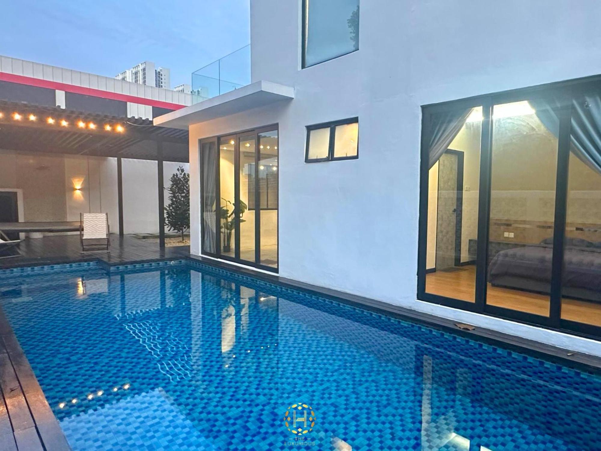 The Luxurious 27, Johor Bahru别墅 外观 照片
