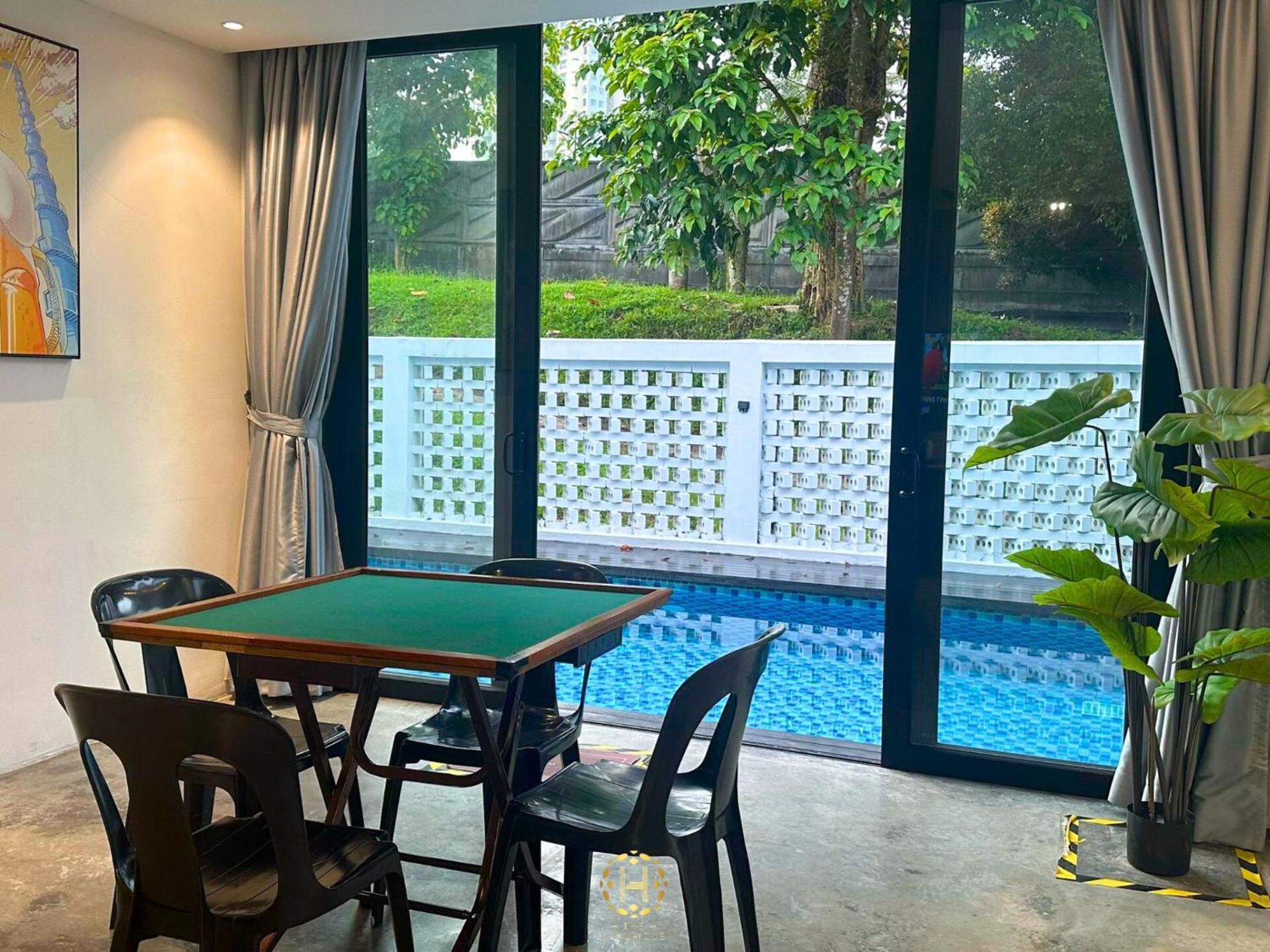 The Luxurious 27, Johor Bahru别墅 外观 照片