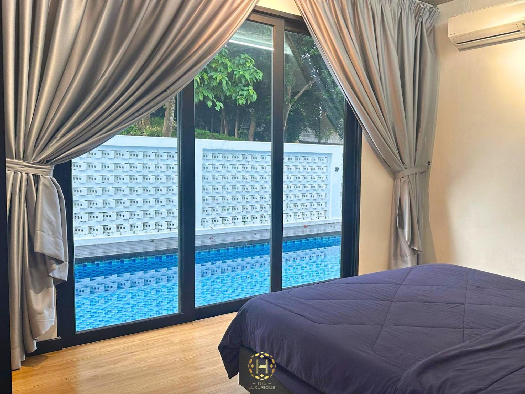 The Luxurious 27, Johor Bahru别墅 外观 照片