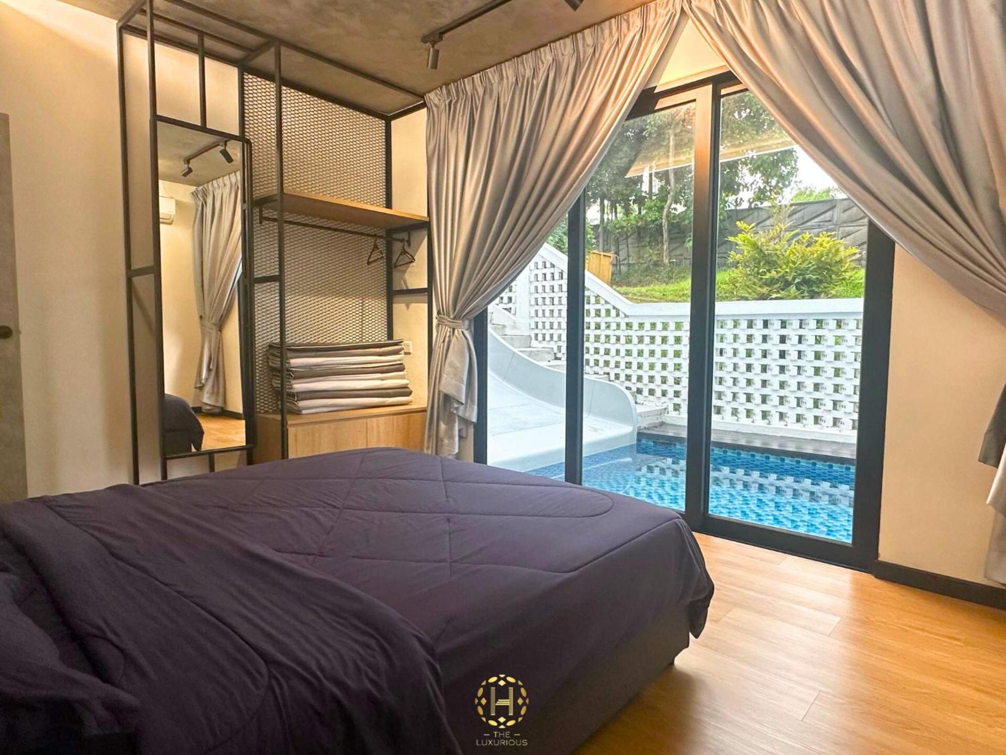 The Luxurious 27, Johor Bahru别墅 外观 照片