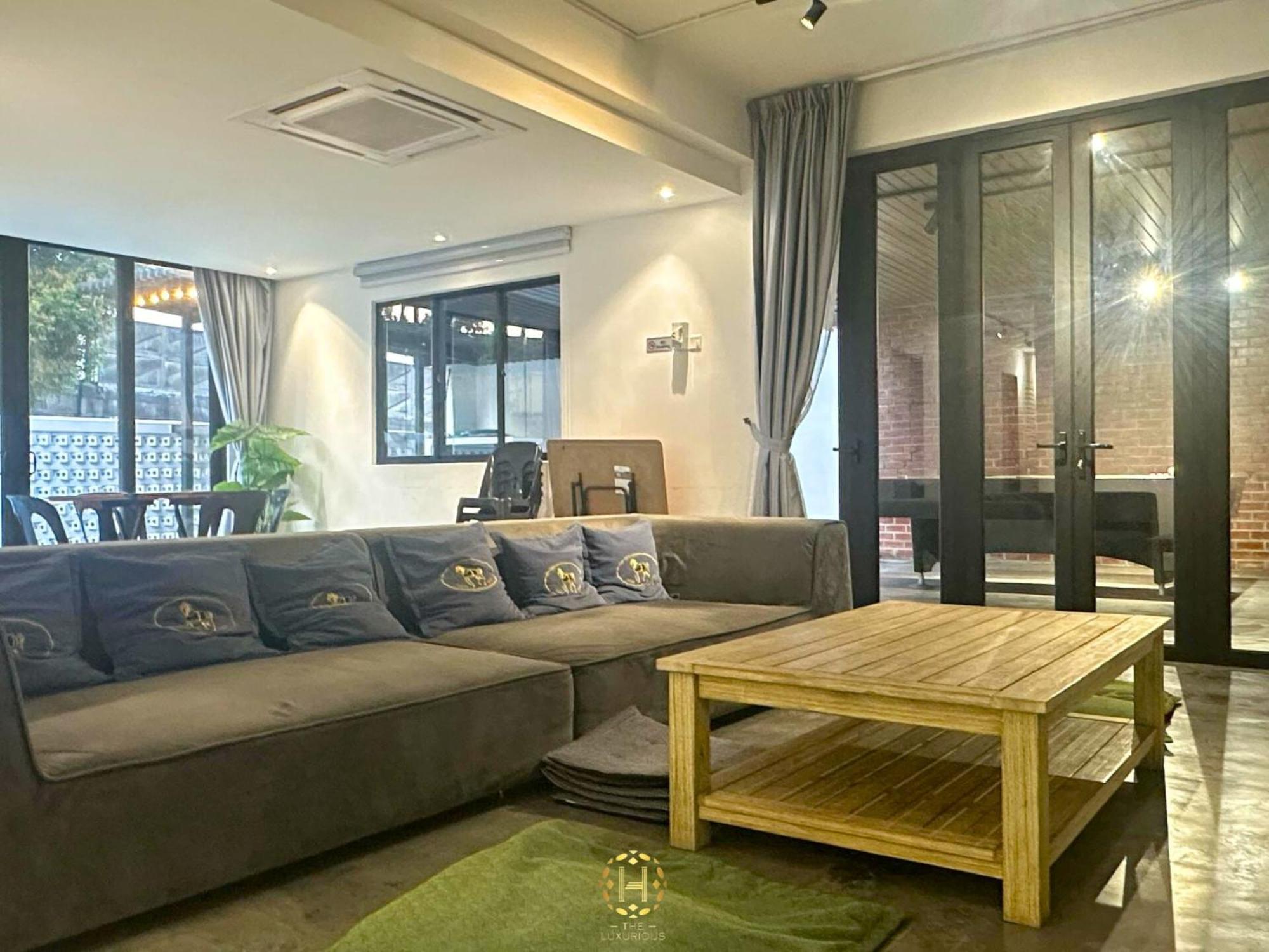 The Luxurious 27, Johor Bahru别墅 外观 照片