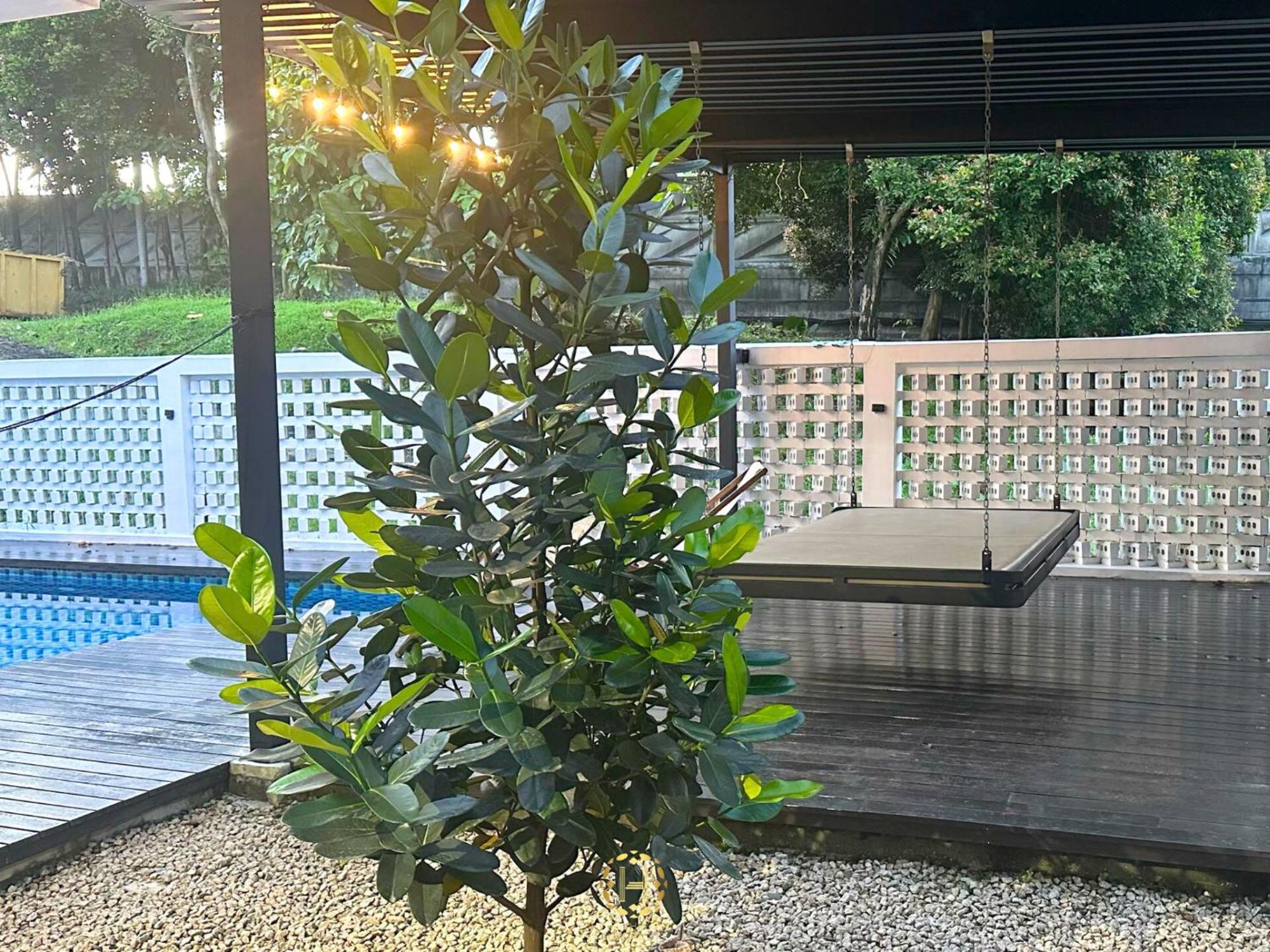 The Luxurious 27, Johor Bahru别墅 外观 照片
