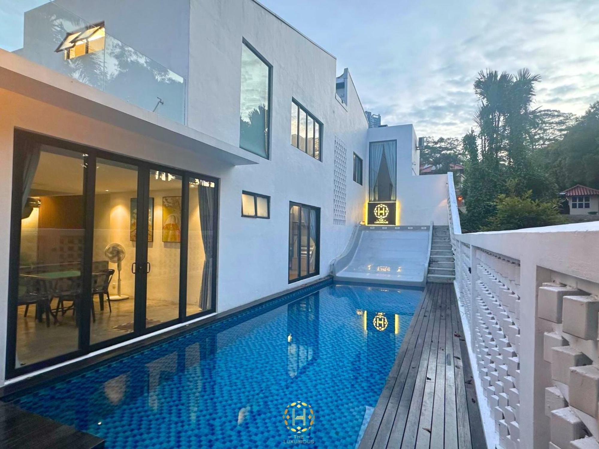 The Luxurious 27, Johor Bahru别墅 外观 照片
