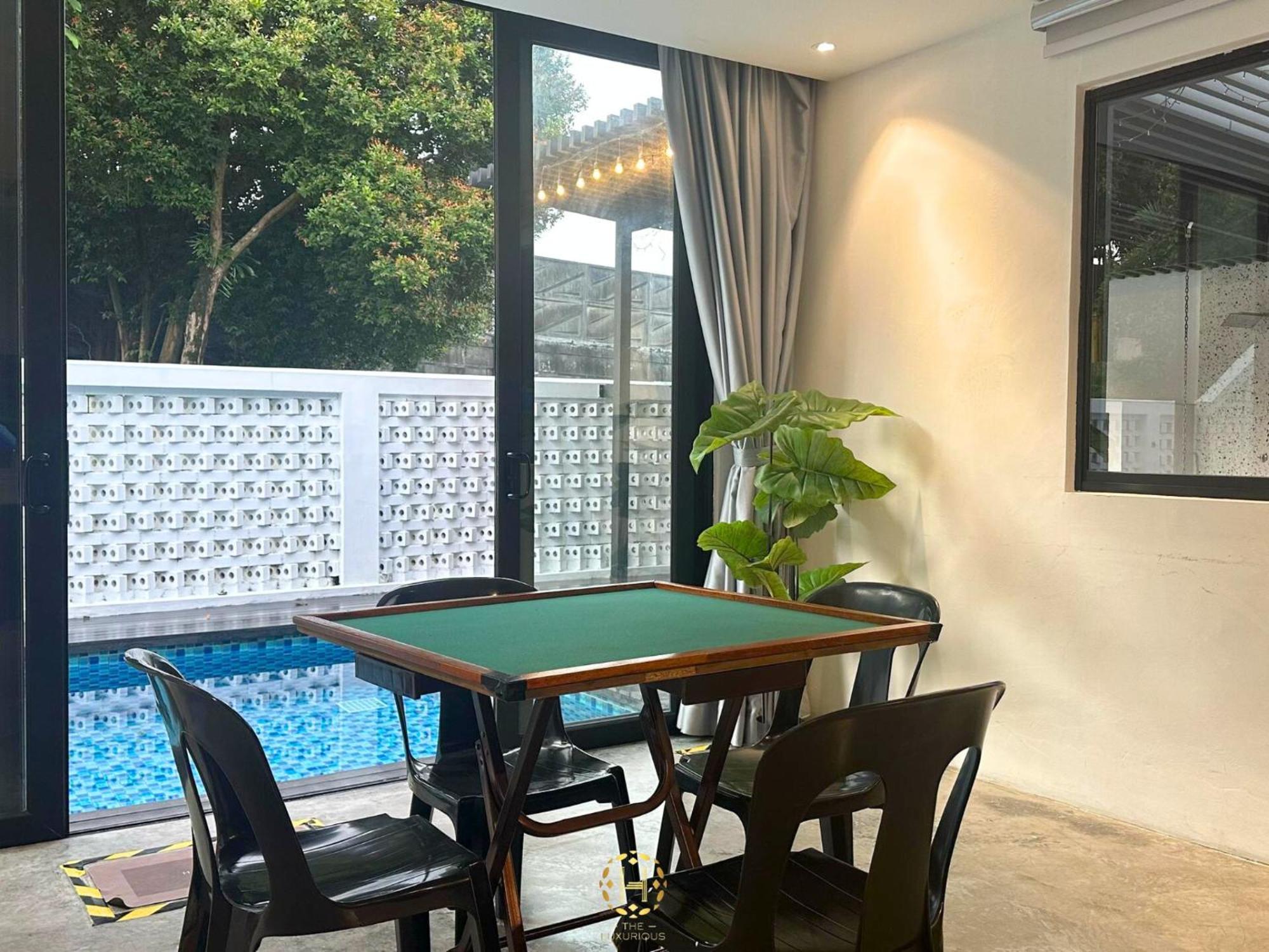 The Luxurious 27, Johor Bahru别墅 外观 照片
